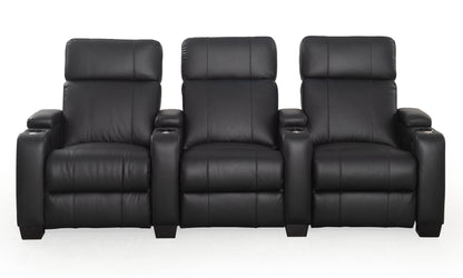 RowOne Kingsley C203K 3 Seater Cinema Chairs