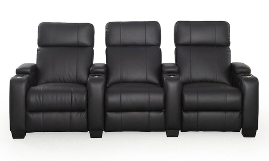 RowOne Kingsley C203K 3 Seater Cinema Chairs