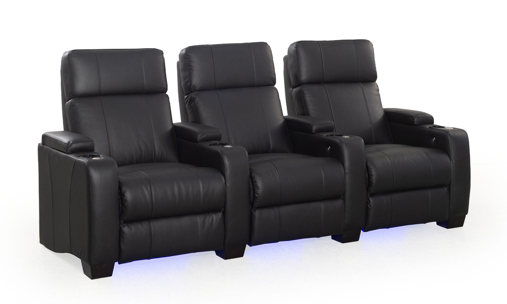 RowOne Kingsley C203K 3 Seater Cinema Chairs