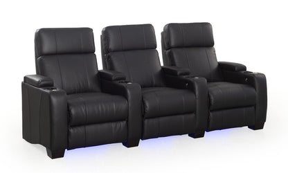 RowOne Kingsley C203K 3 Seater Cinema Chairs