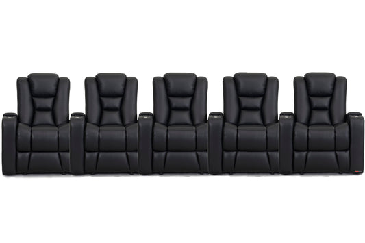 RowOne Evolution C205E - Front view.