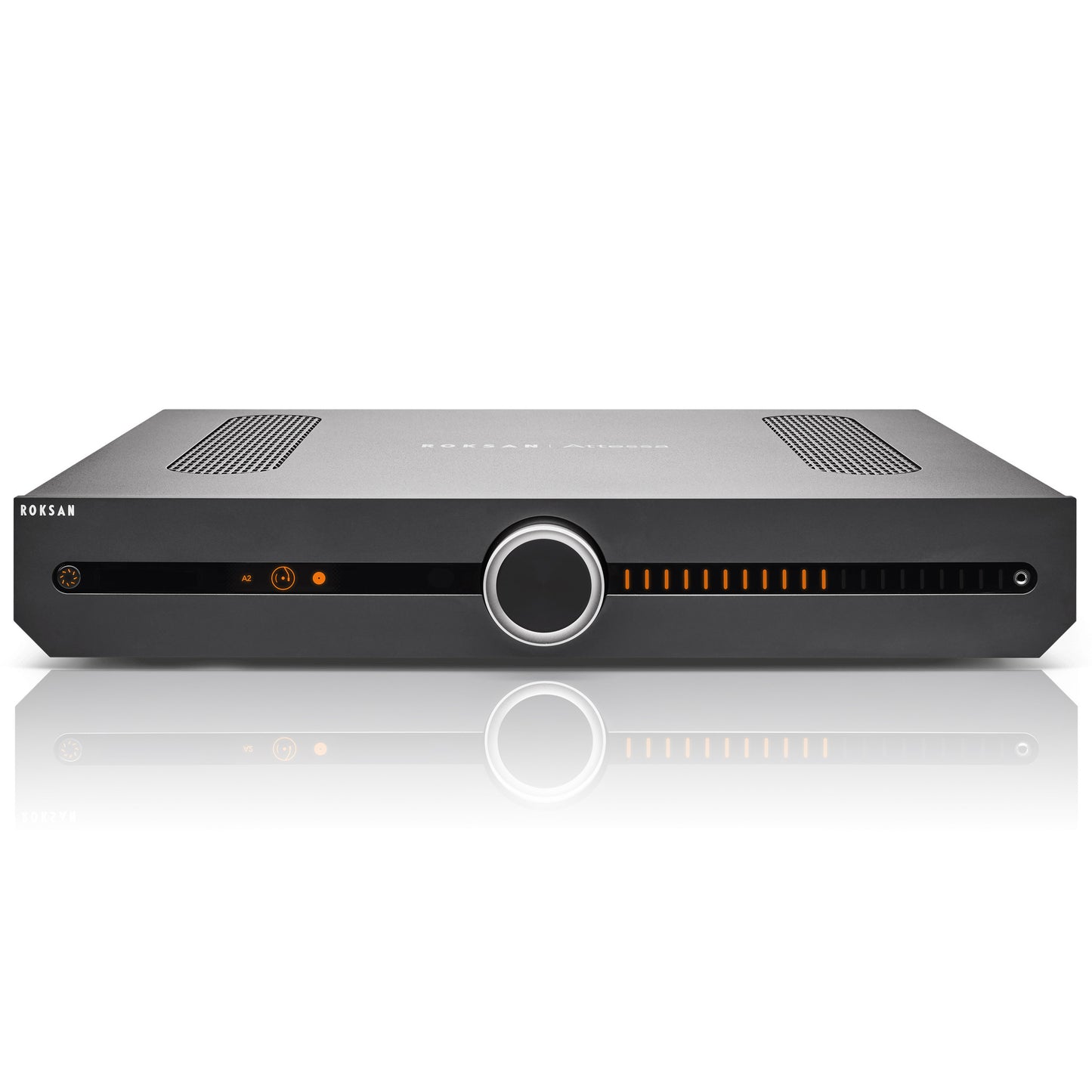 Roksan Attessa Stereo Amplifier