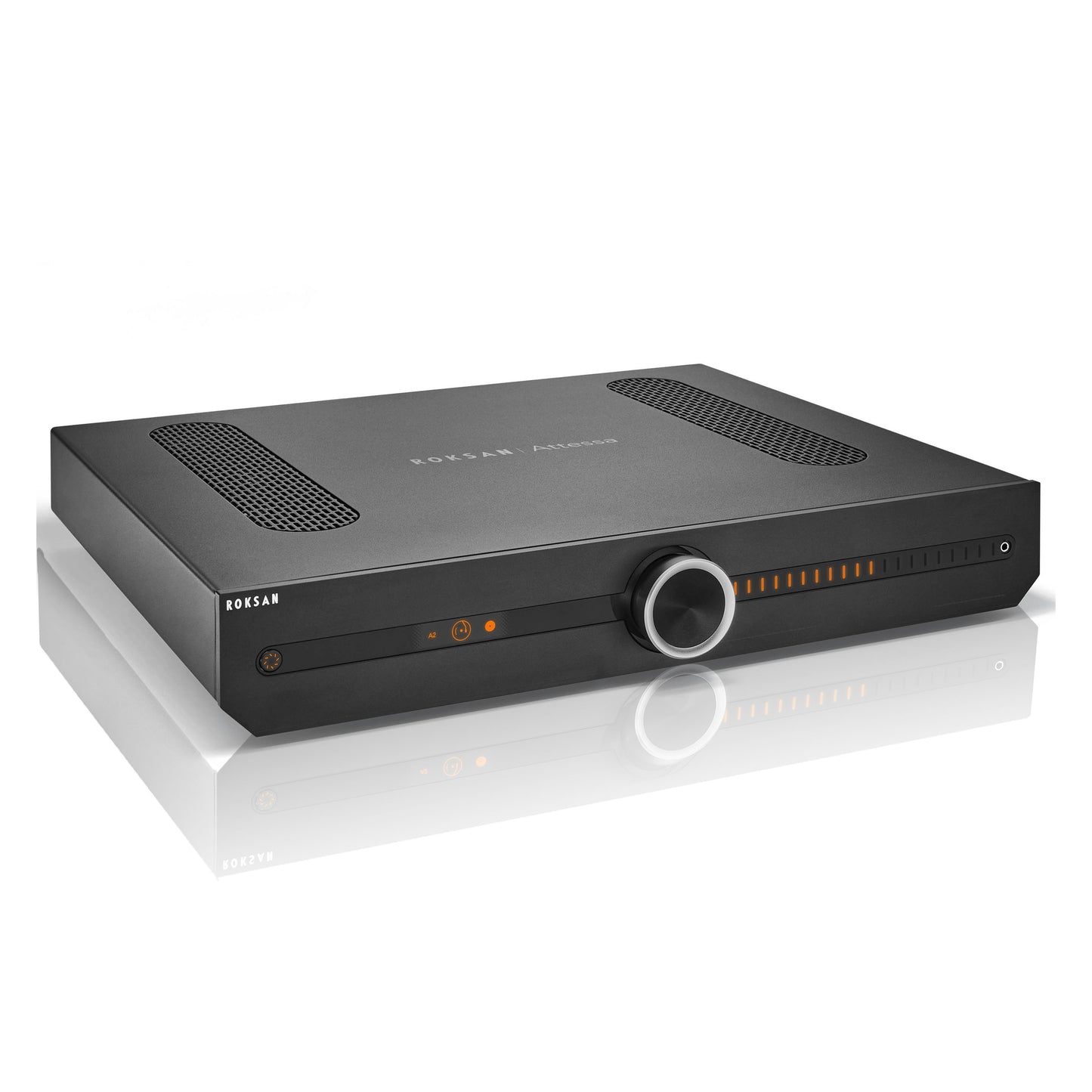 Roksan Attessa Stereo Amplifier