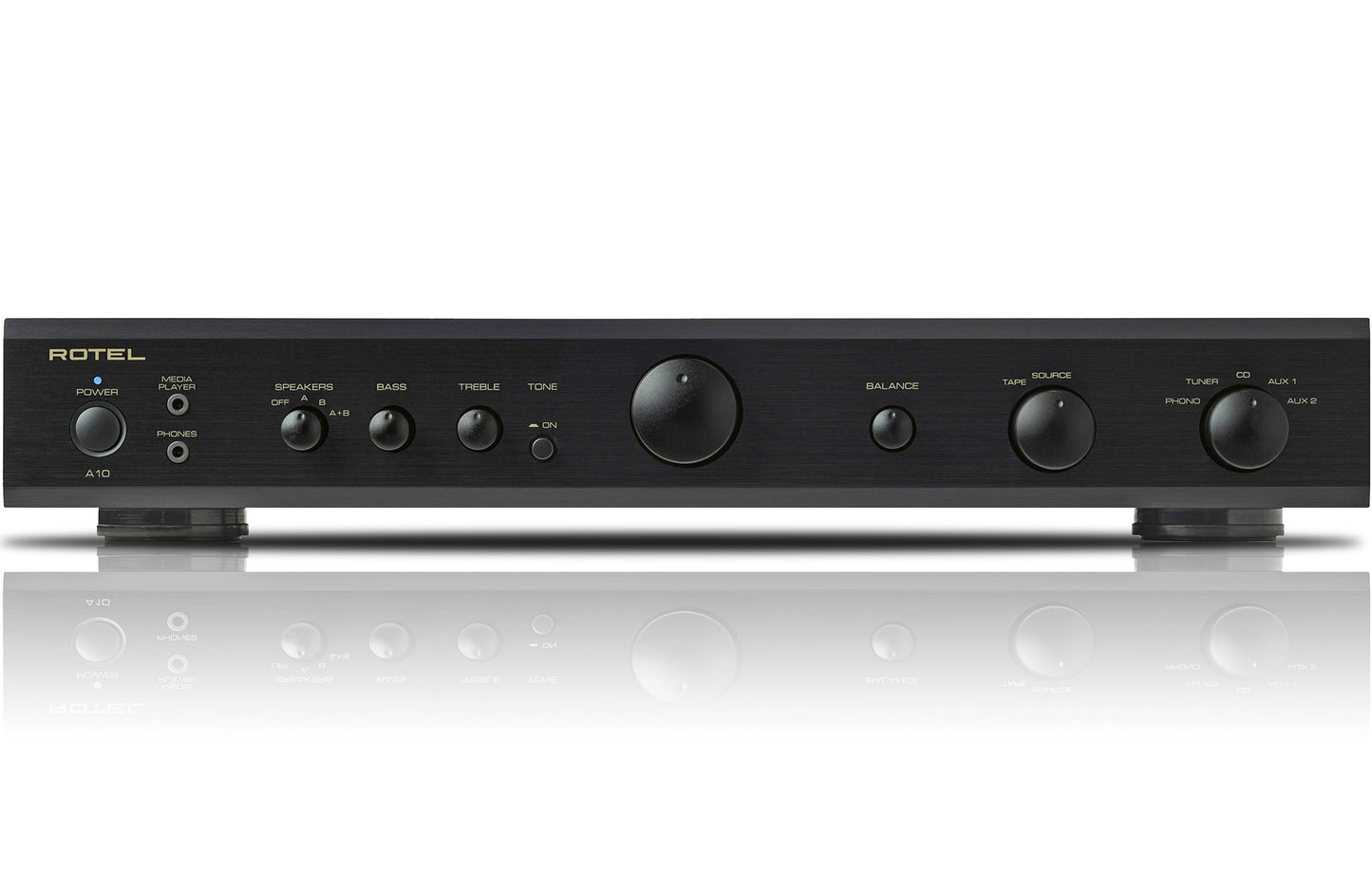 Rotel A10 Stereo Amplifier