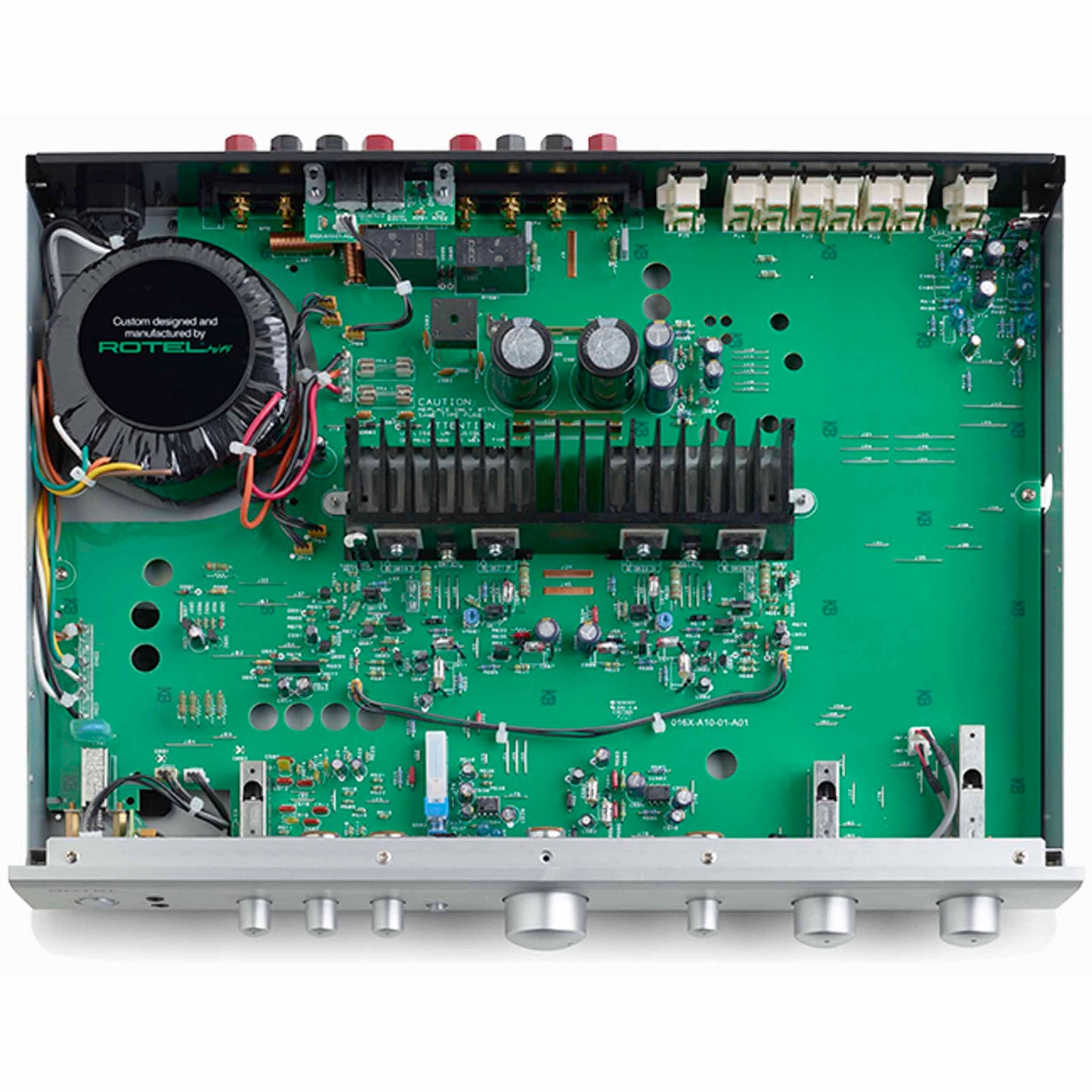 Rotel A10 Stereo Amplifier