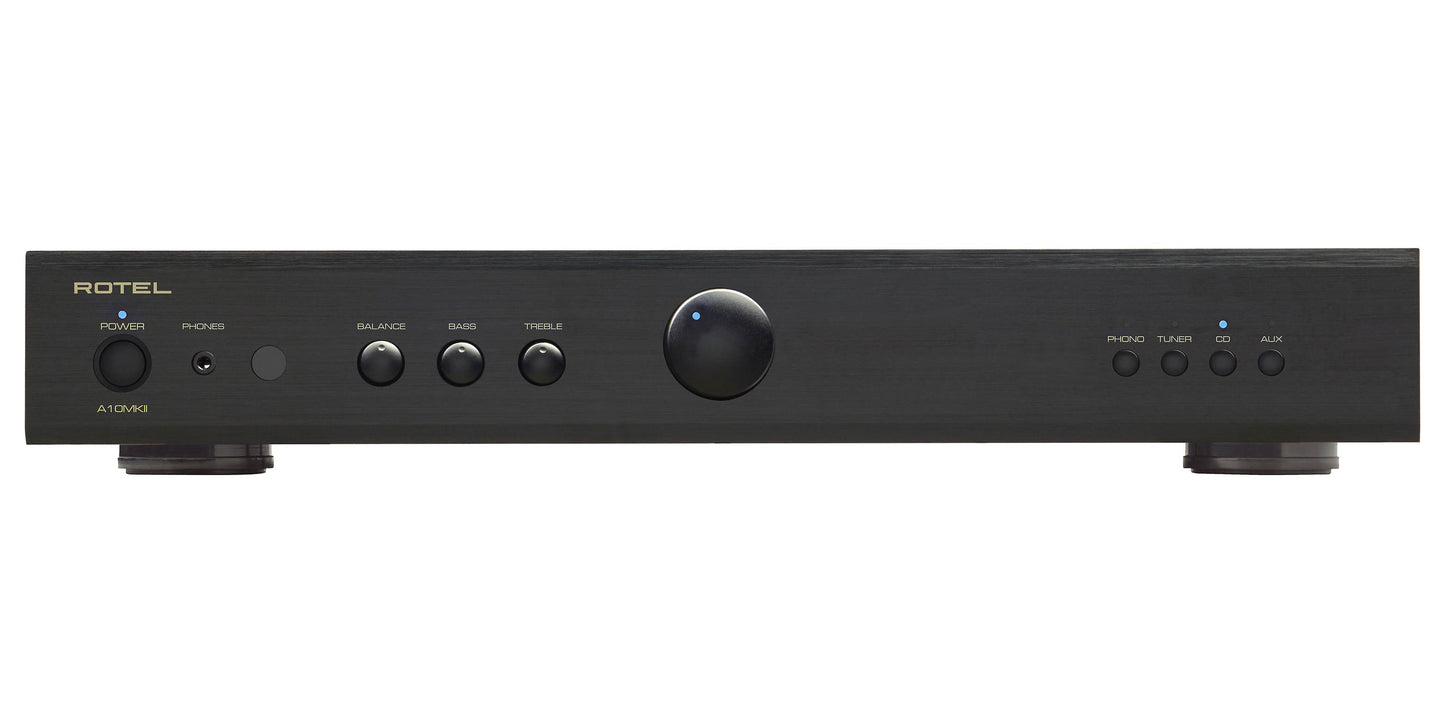 Rotel A10 MK II Stereo Amplifier