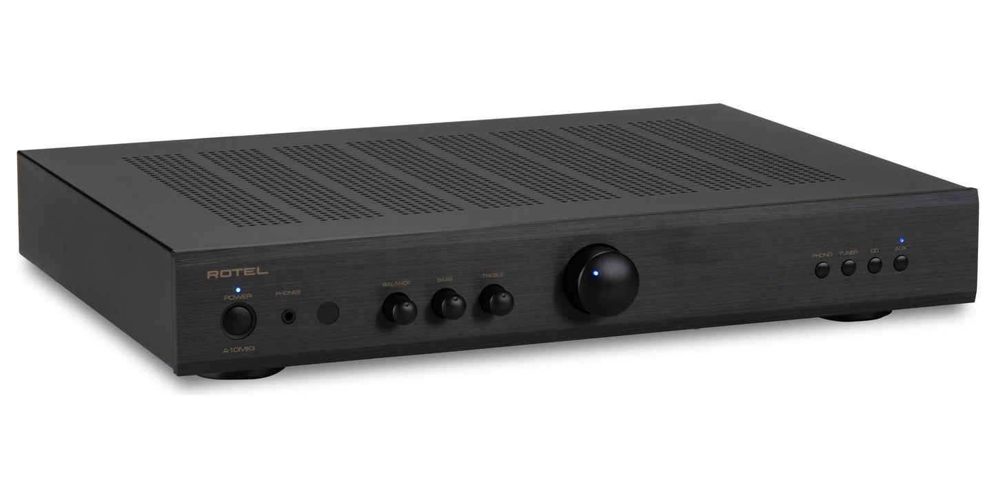 Rotel A10 MK II Stereo Amplifier