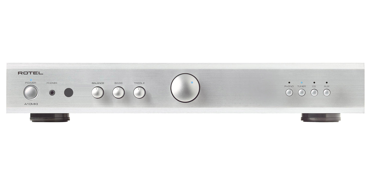Rotel A10 MK II Stereo Amplifier
