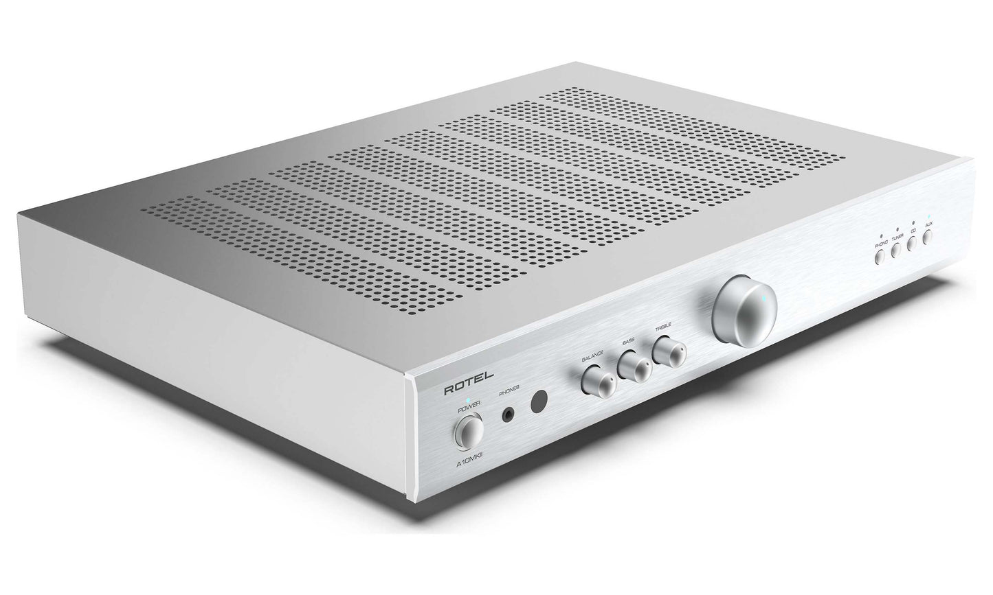 Rotel A10 MK II Stereo Amplifier