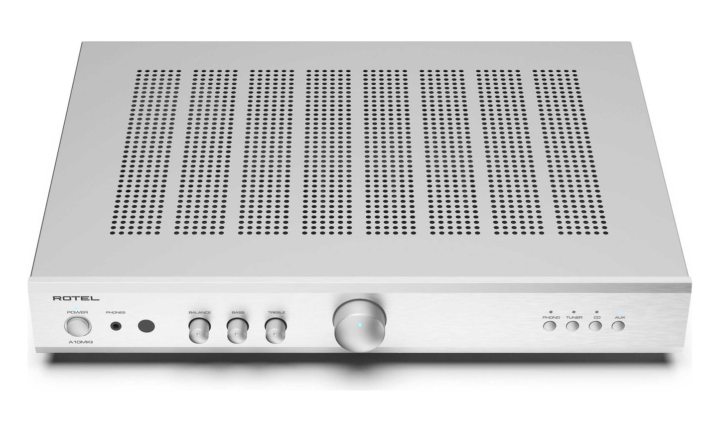 Rotel A10 MK II Stereo Amplifier