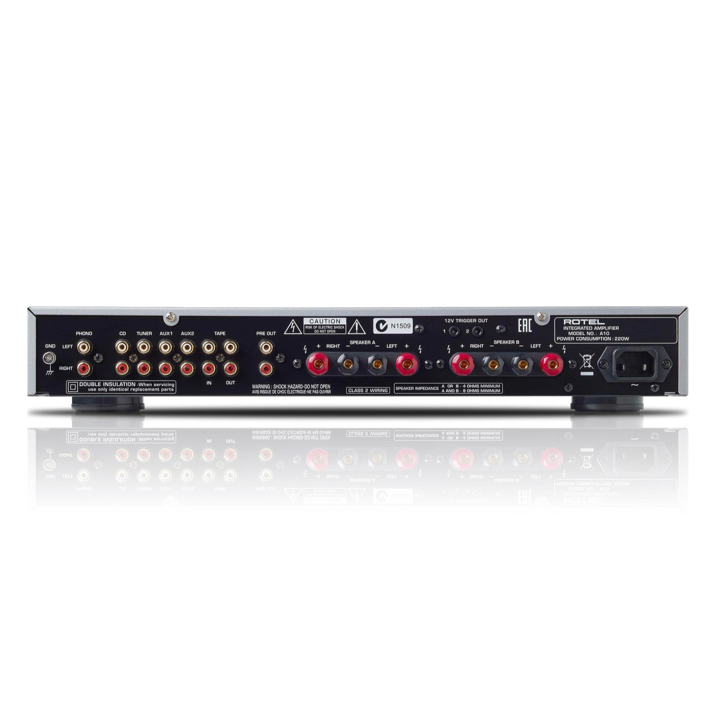 Rotel A10 Stereo Amplifier