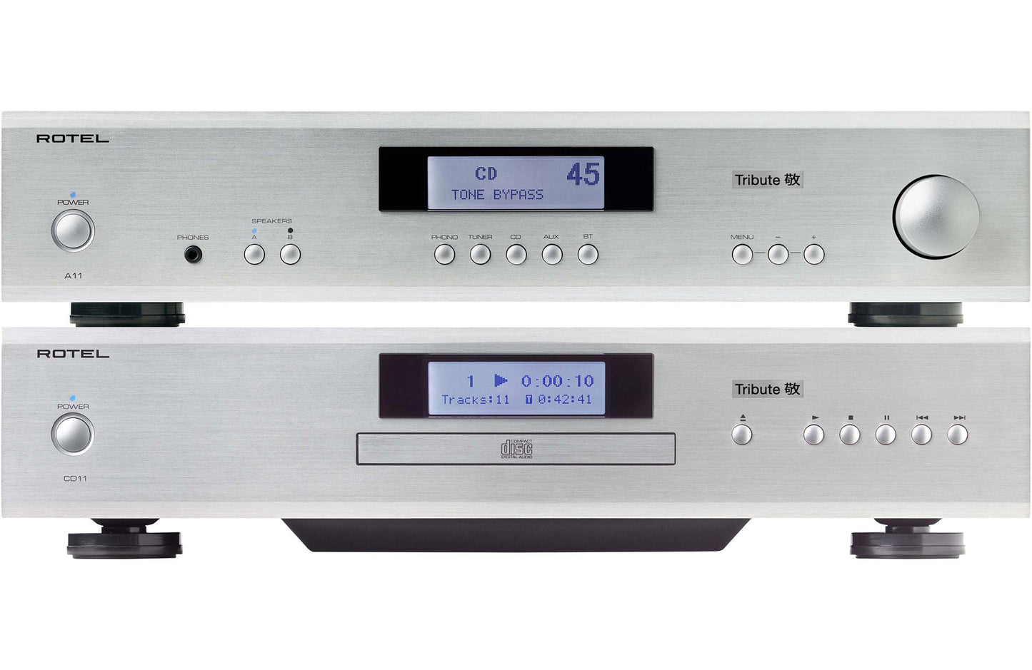 Rotel CD11 Tribute CD Player