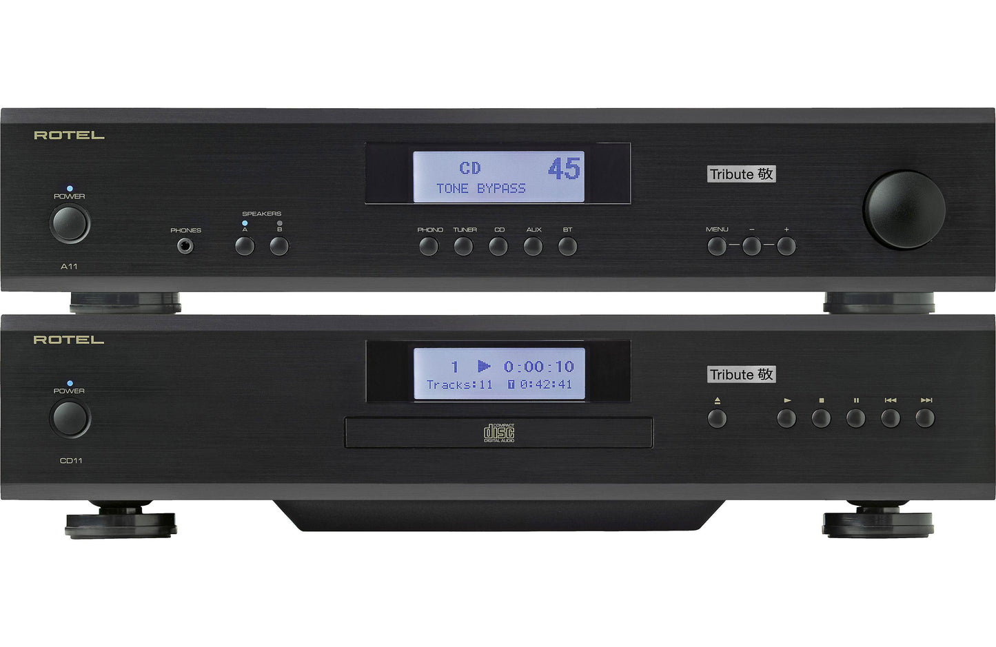 Rotel CD11 Tribute CD Player