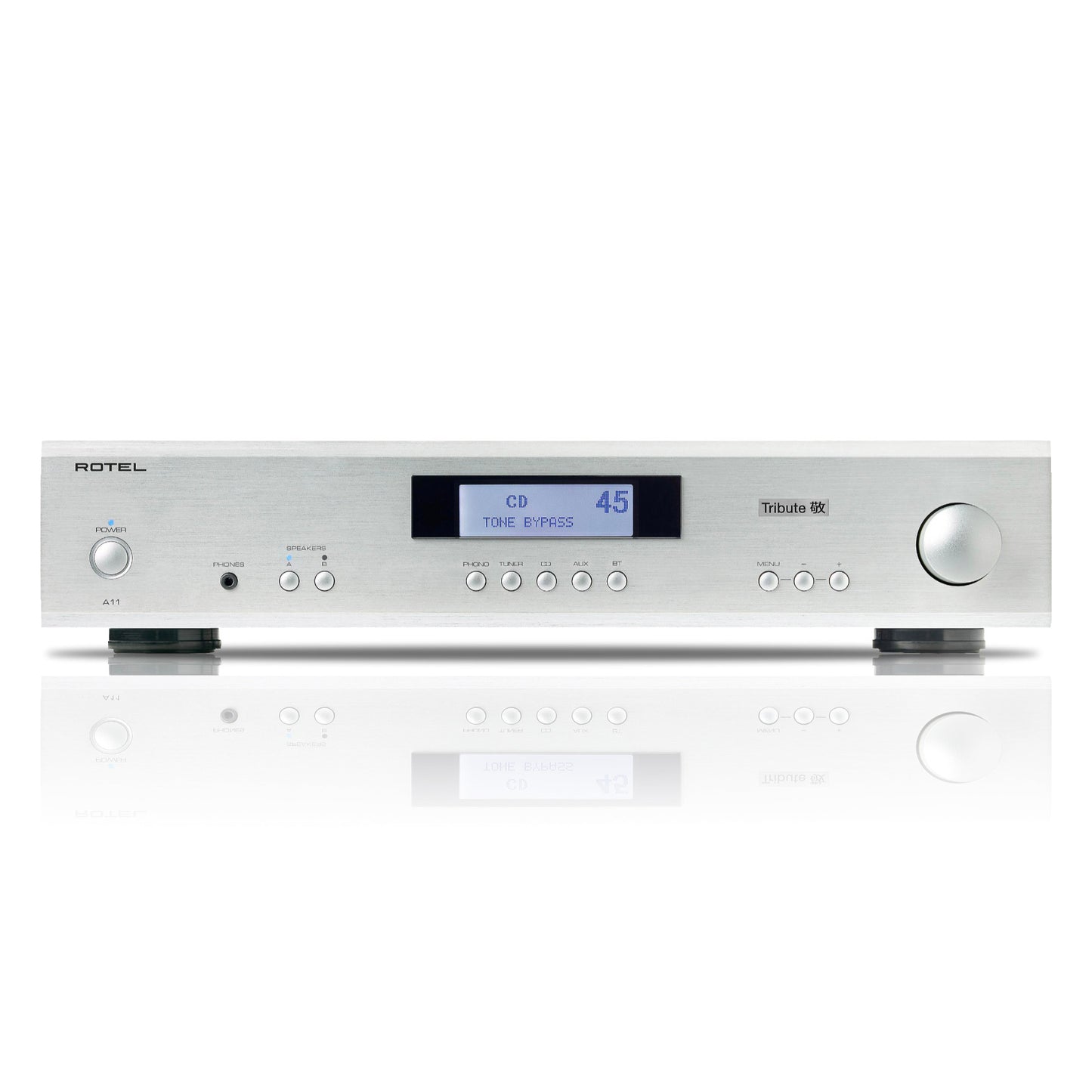 Rotel A11 Tribute Stereo Amplifier