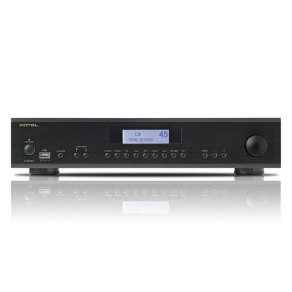 Rotel A12 MKII Black Front