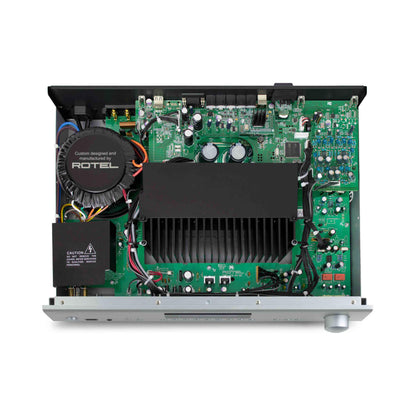 Rotel A12 MKII Internal View