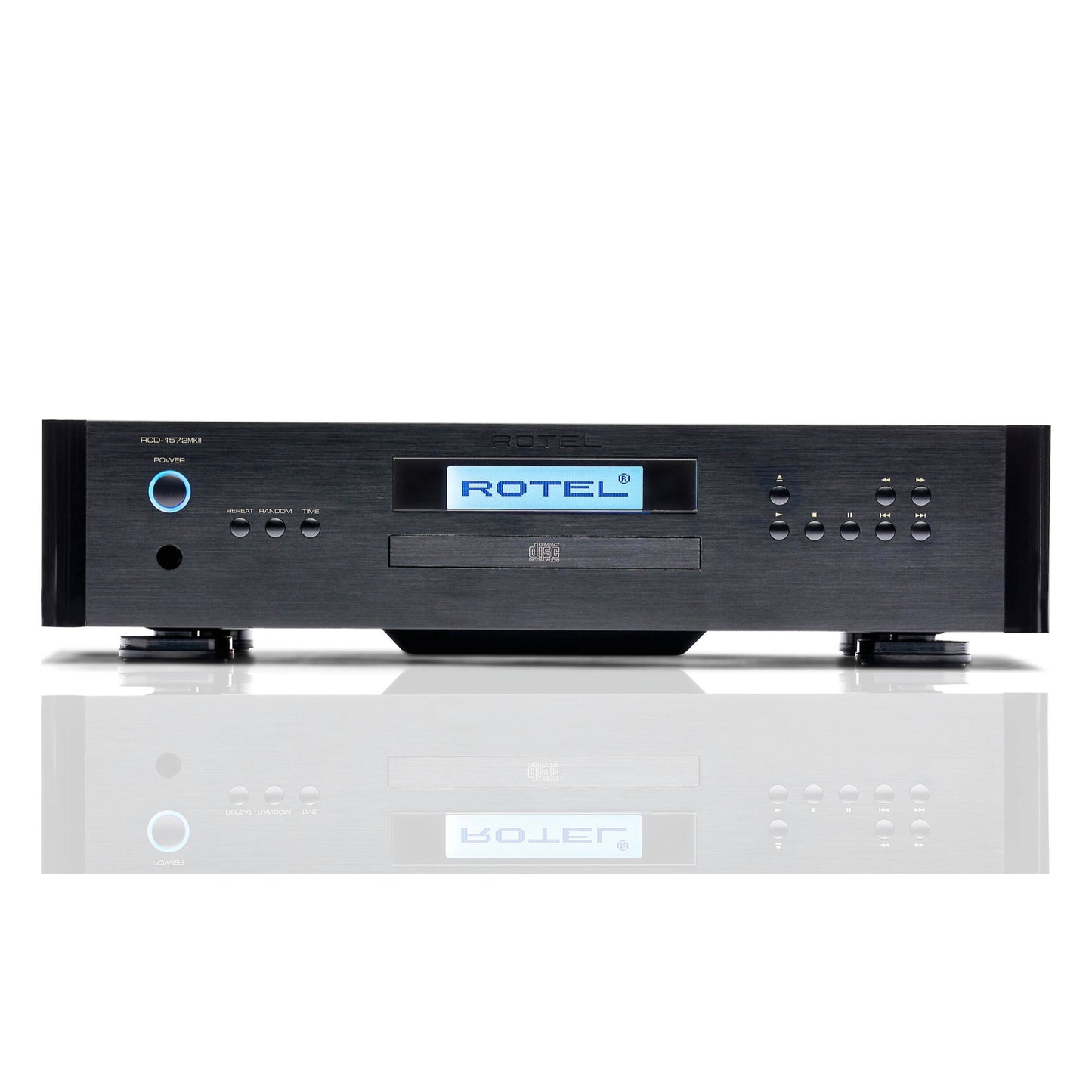 Rotel RCD-1572 MKII CD Player