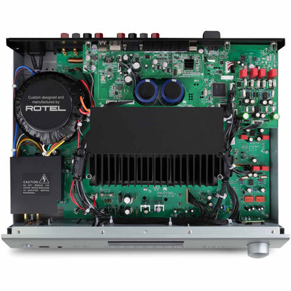 Rotel A14 MKII Stereo Amplifier