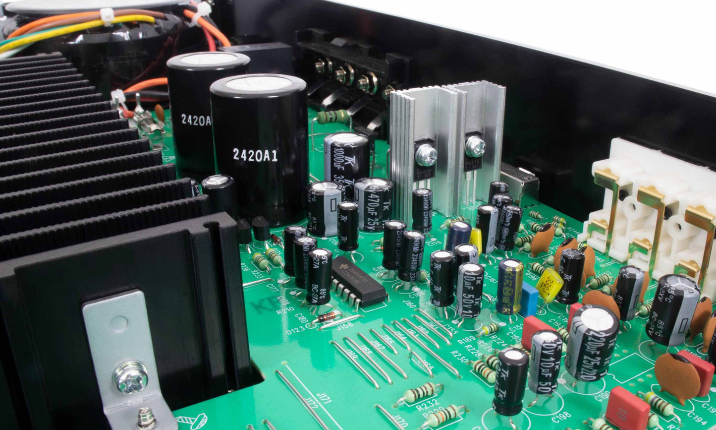 Rotel A8 Stereo Integrated Amplifier