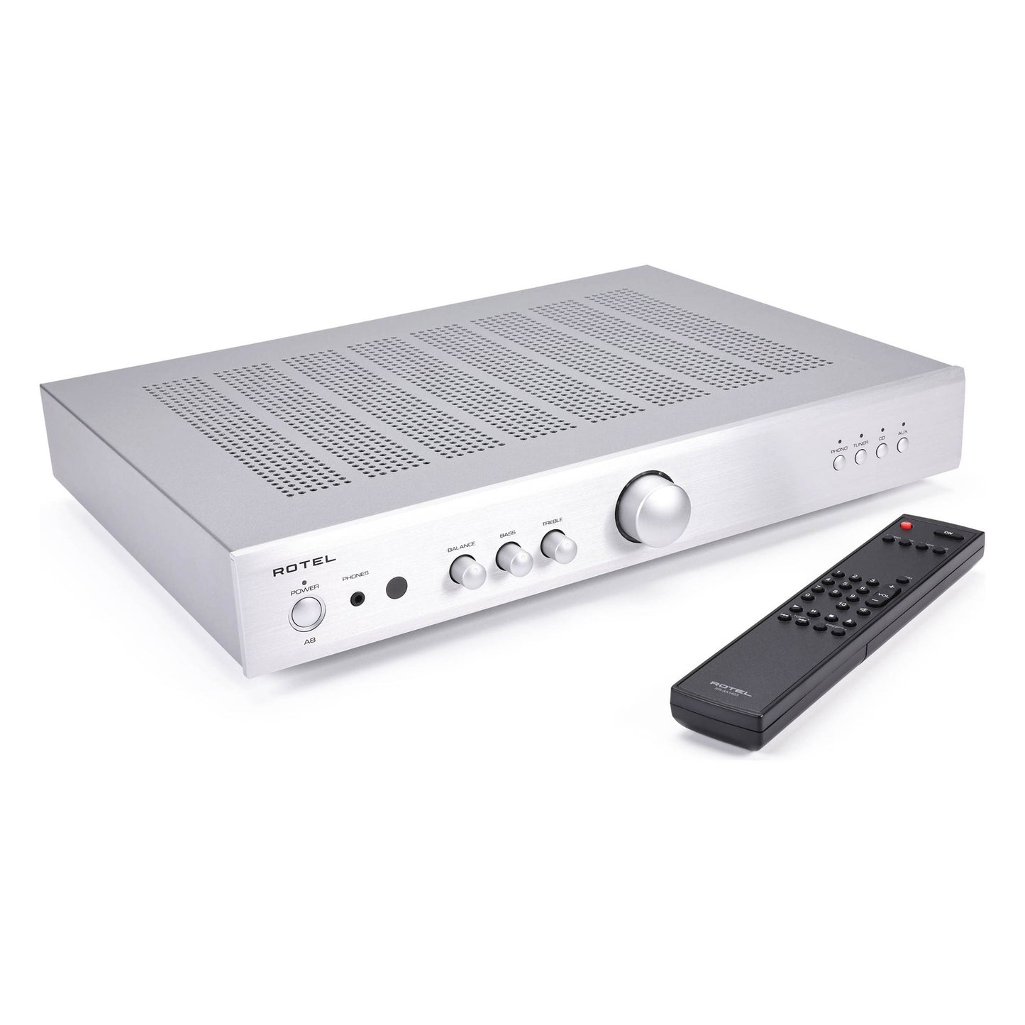 Rotel A8 Stereo Integrated Amplifier