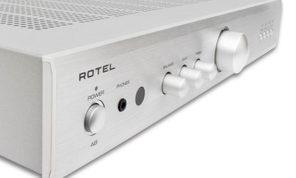 Rotel A8 Stereo Integrated Amplifier
