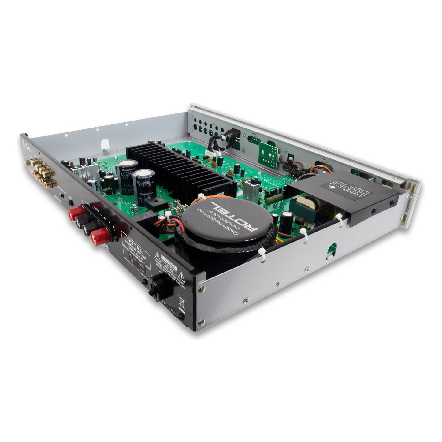 Rotel A8 Stereo Integrated Amplifier