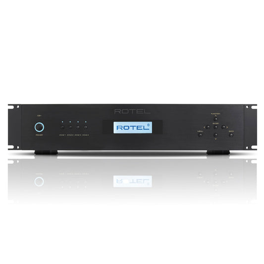 Rotel C8+ Multi-Room Amplifier
