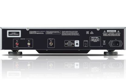 Rotel CD11 Tribute CD Player