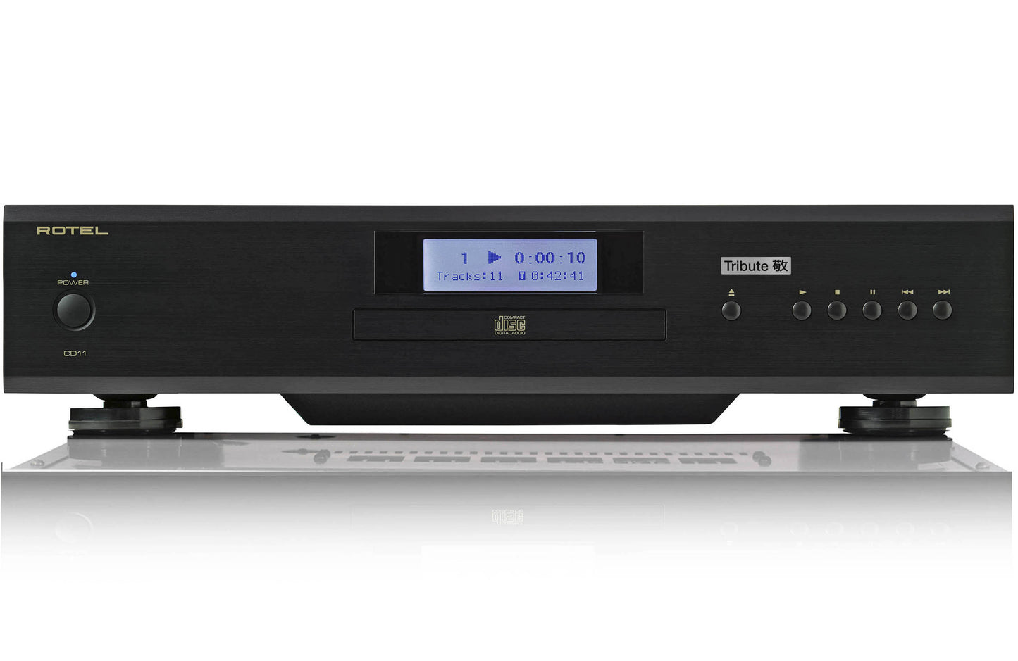 Rotel CD11 Tribute CD Player