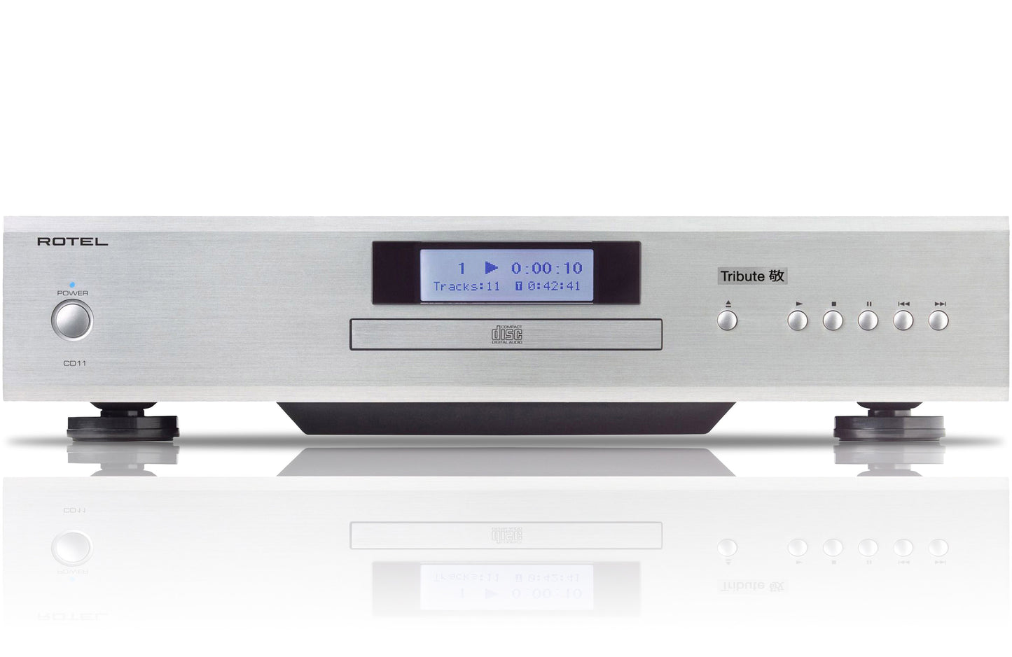 Rotel CD11 Tribute CD Player