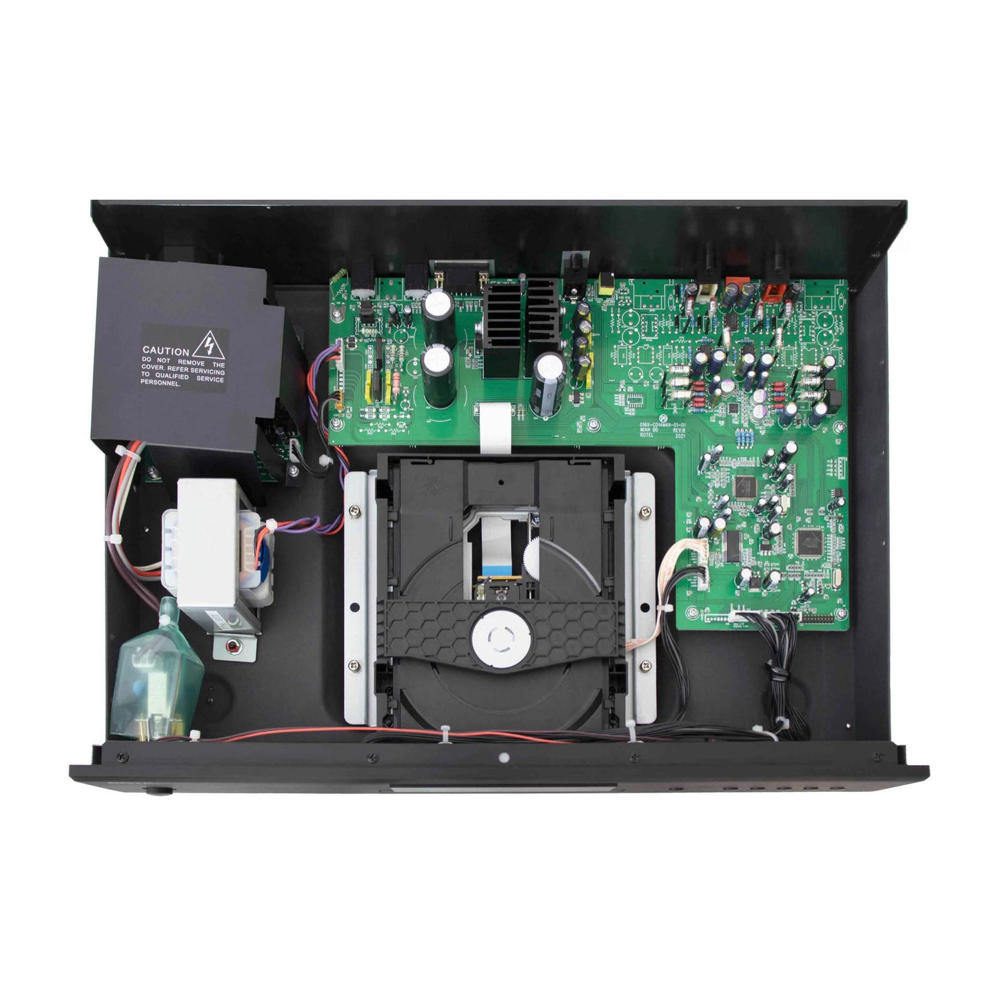 Rotel CD14 MKII CD Player