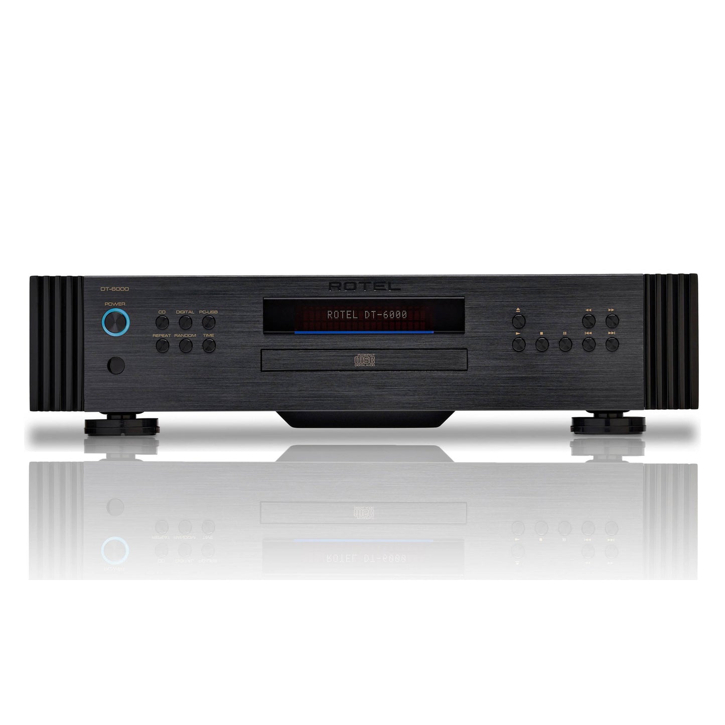 Rotel Diamond Series DT-6000 CD Player