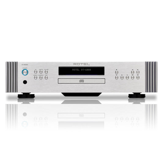Rotel Diamond Series DT-6000 CD Player