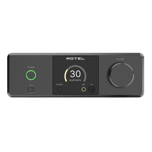 Rotel DX-3 Headphone Amplifier