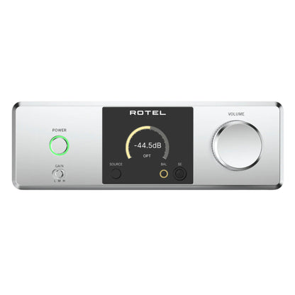 Rotel DX-3 Headphone Amplifier