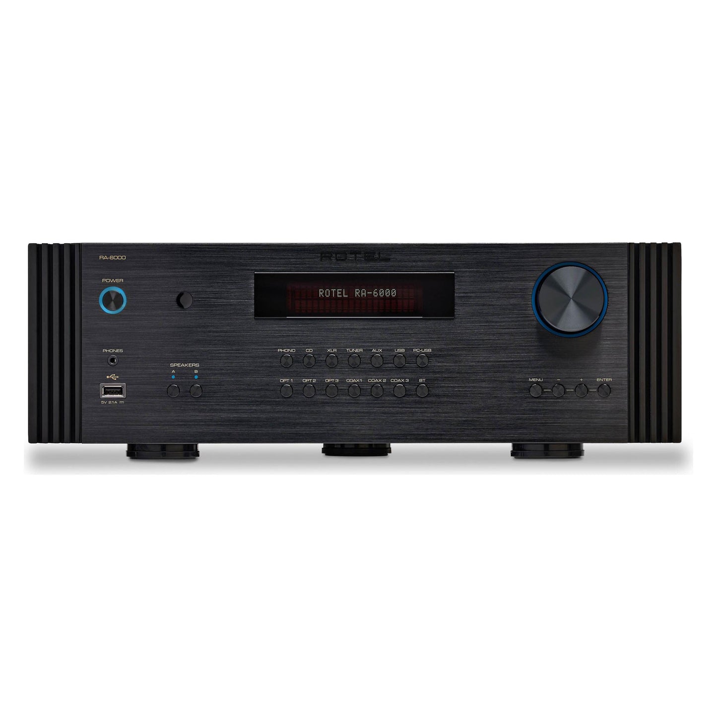 Rotel Diamond Series RA-6000 Stereo Amplifier