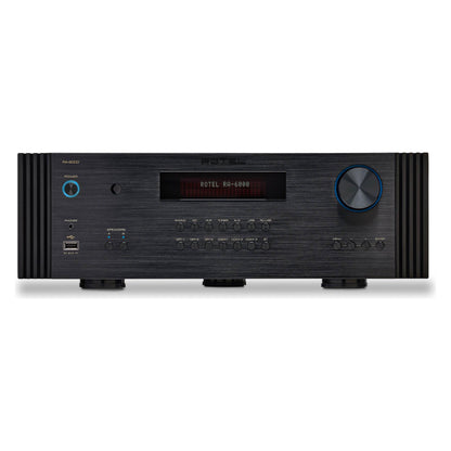 Rotel Diamond Series RA-6000 Stereo Amplifier
