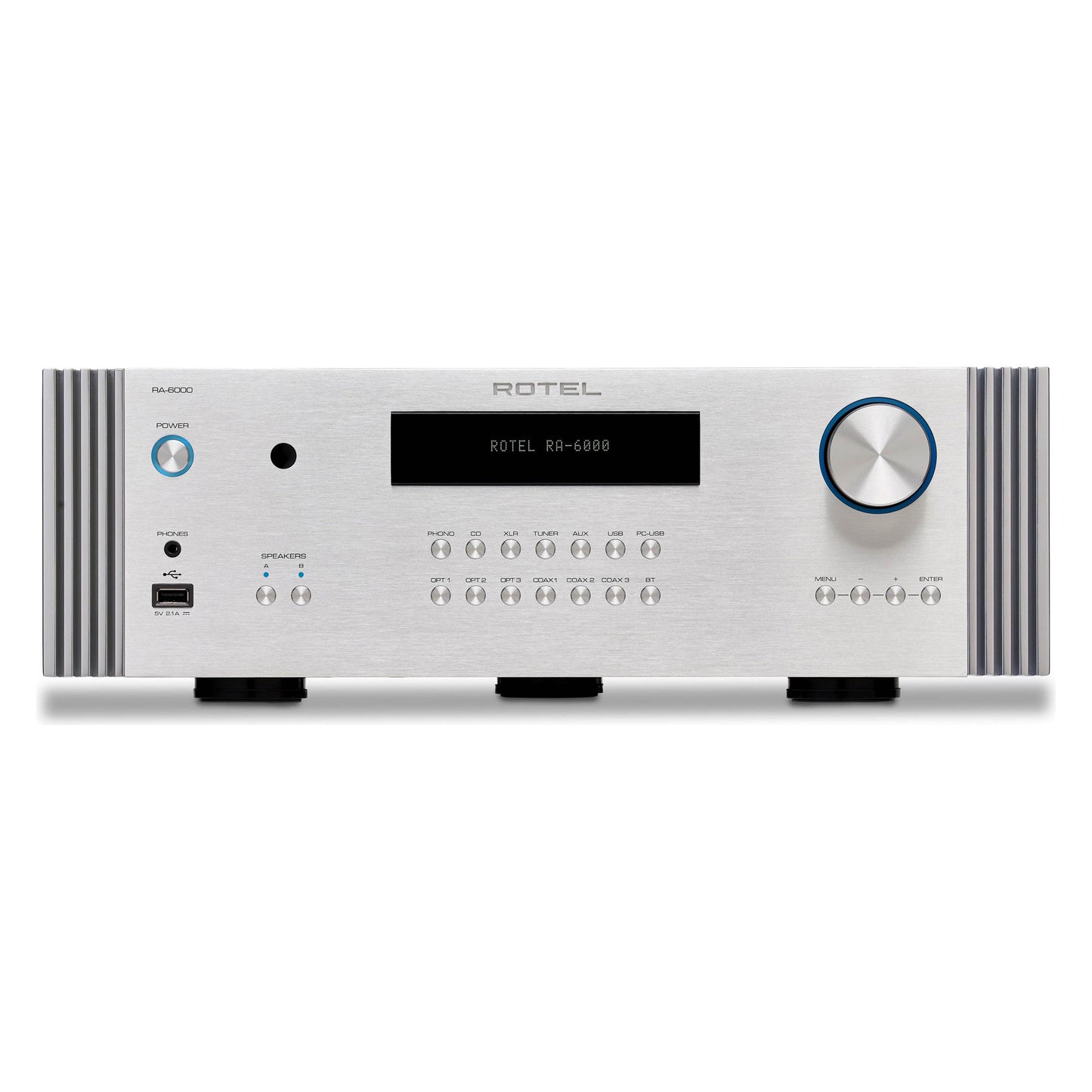Rotel Diamond Series RA-6000 Stereo Amplifier