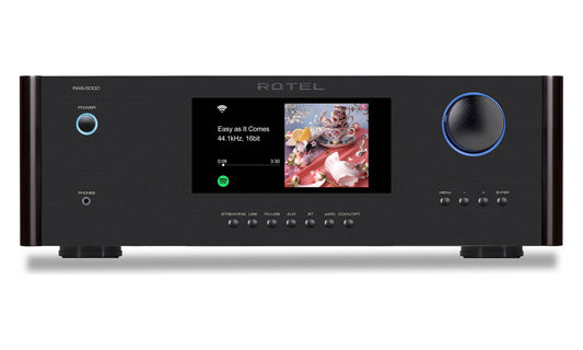 Rotel RAS-5000 Streaming Amplifier