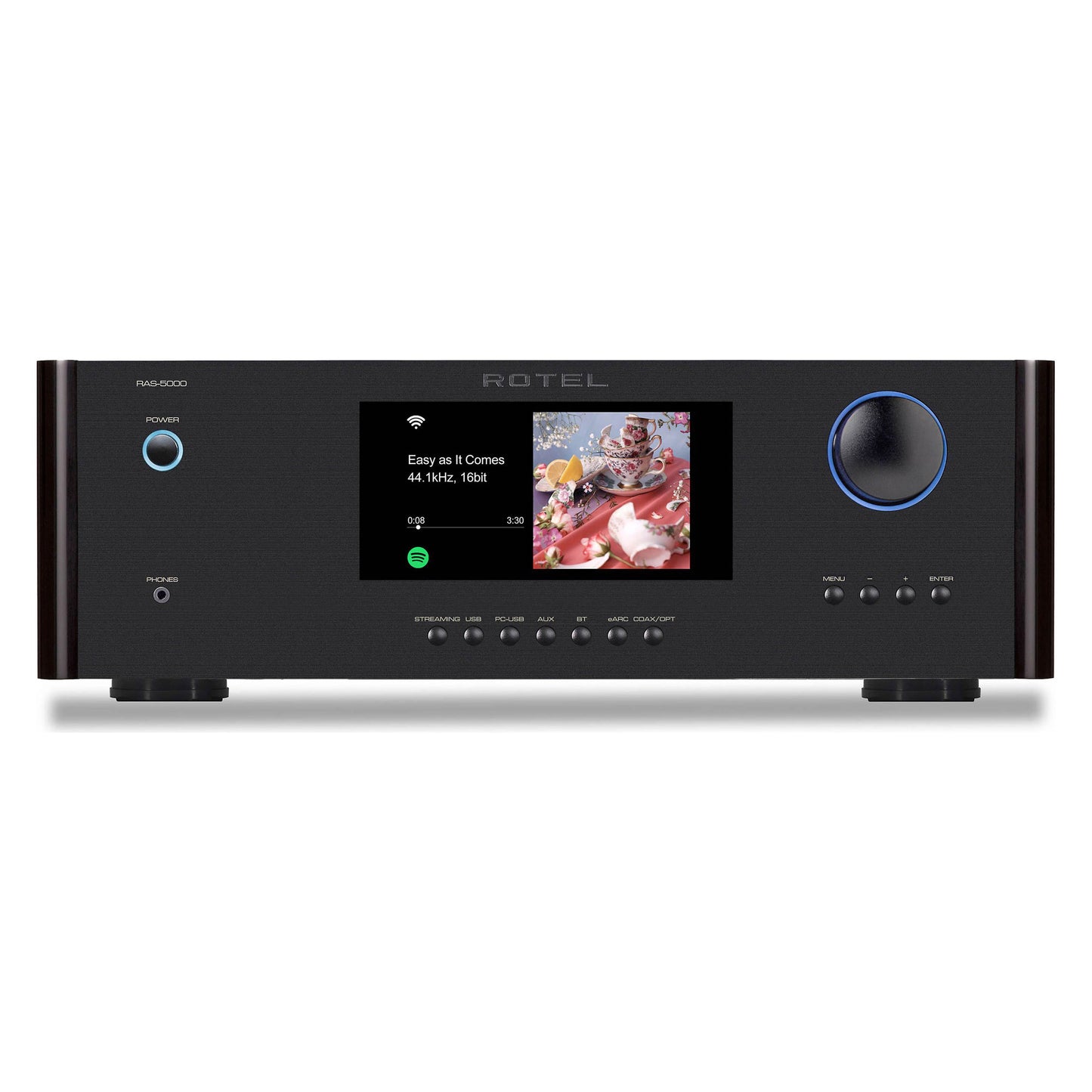 Rotel RAS-5000 Streaming Amplifier