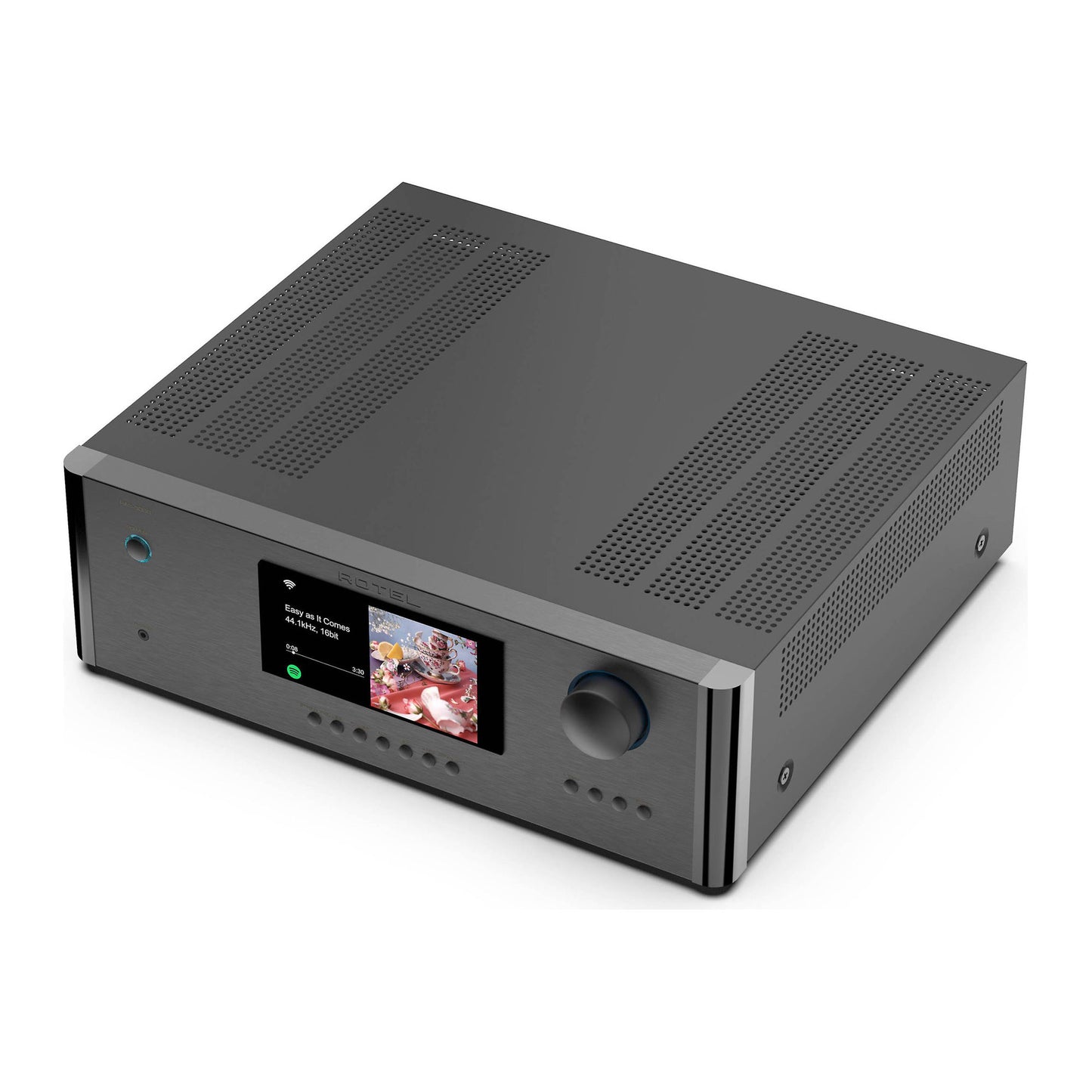 Rotel RAS-5000 Streaming Amplifier