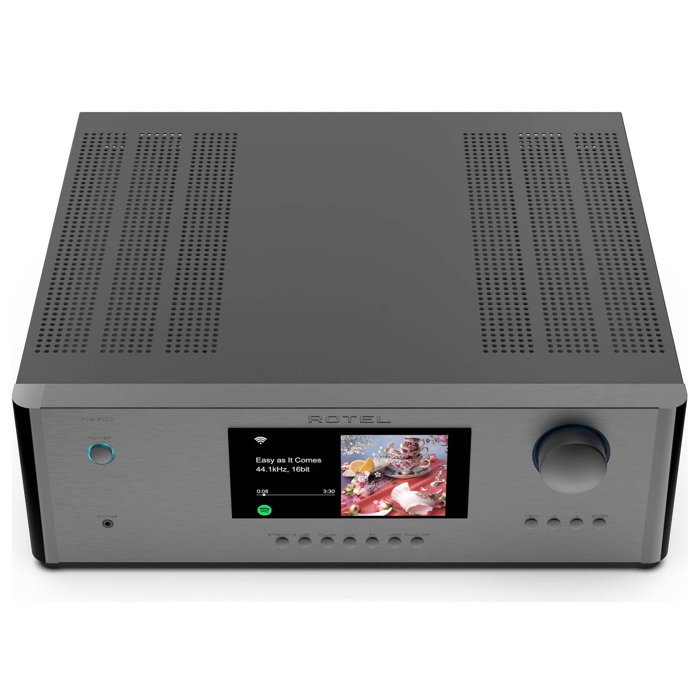Rotel RAS-5000 Streaming Amplifier