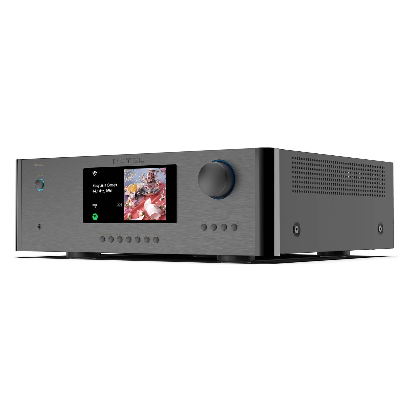 Rotel RAS-5000 Streaming Amplifier