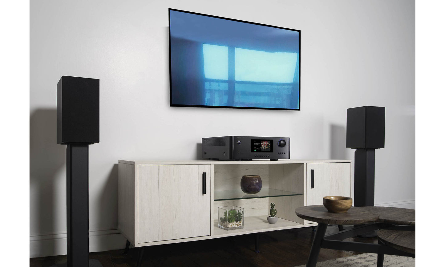 Rotel RAS-5000 Streaming Amplifier