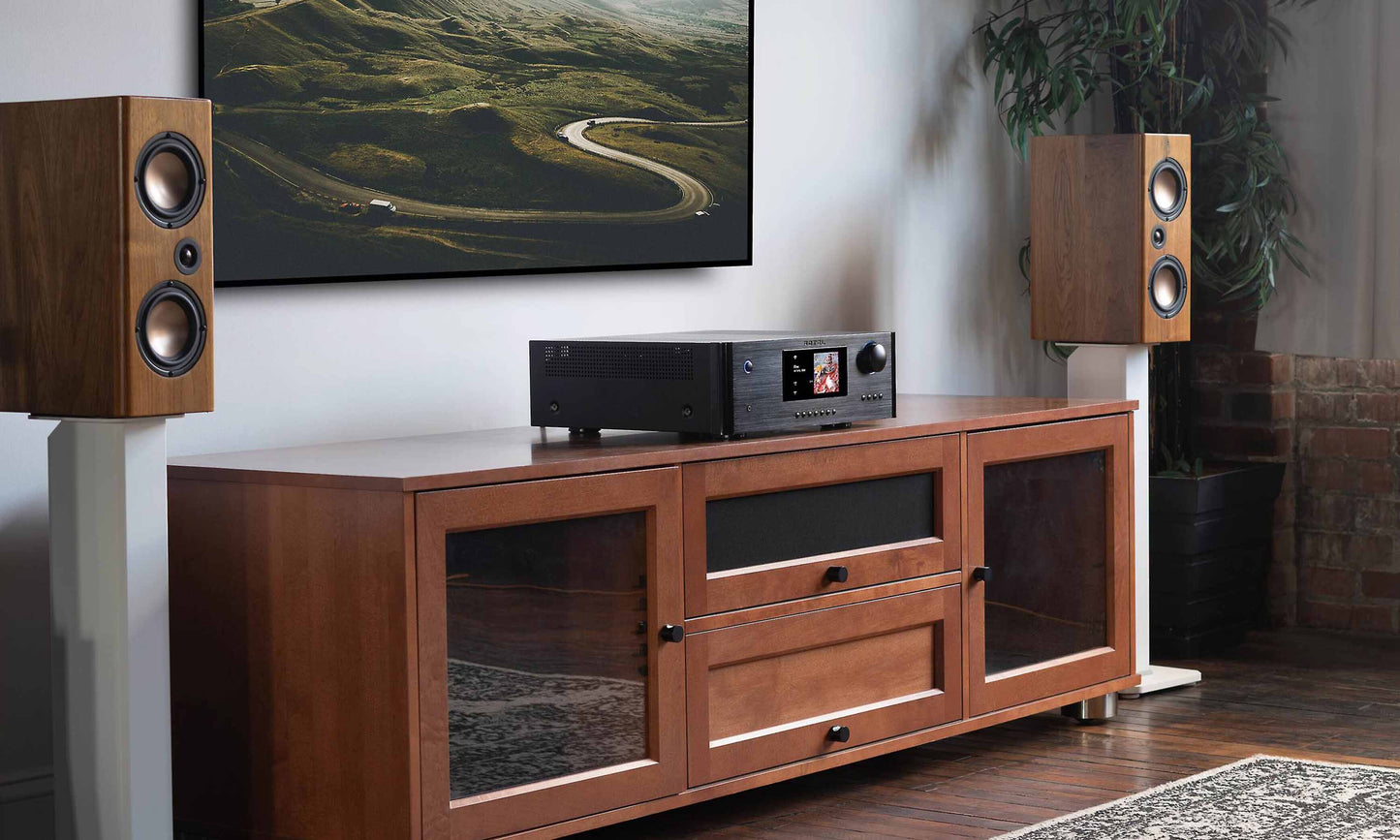 Rotel RAS-5000 Streaming Amplifier