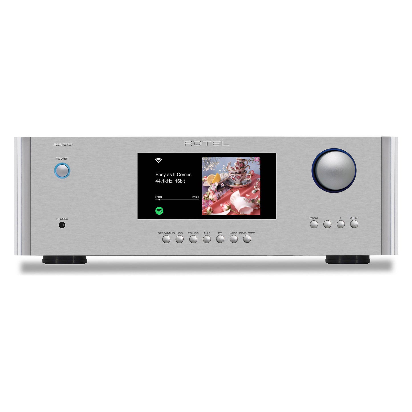 Rotel RAS-5000 Streaming Amplifier