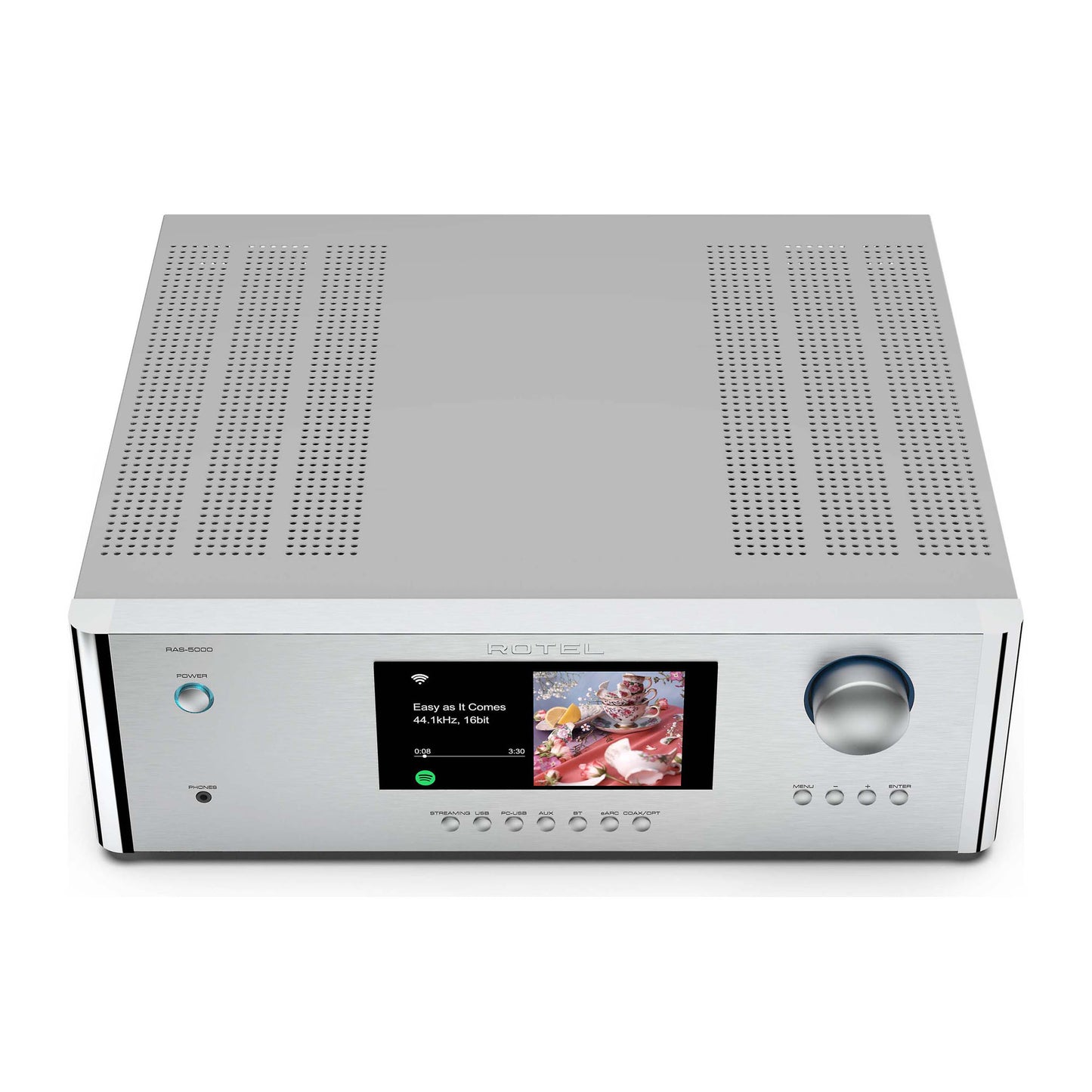 Rotel RAS-5000 Streaming Amplifier