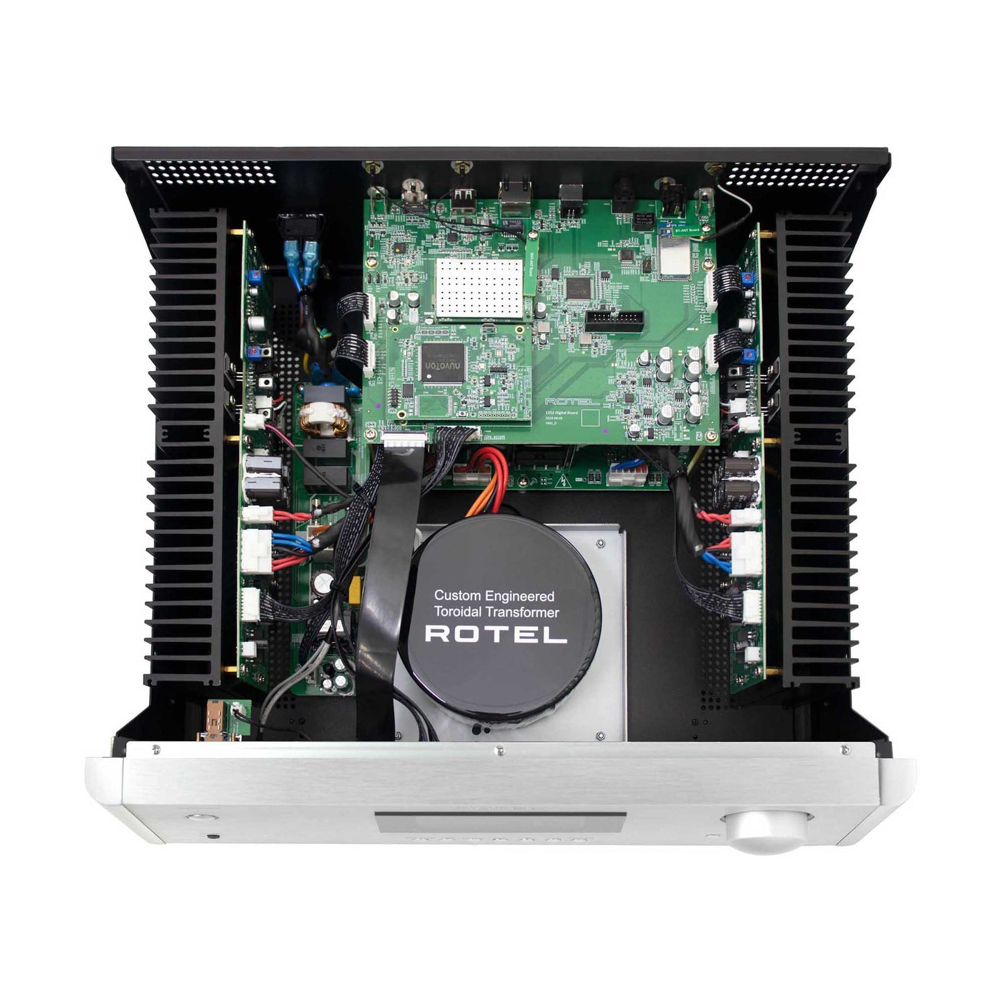 Rotel RAS-5000 Streaming Amplifier