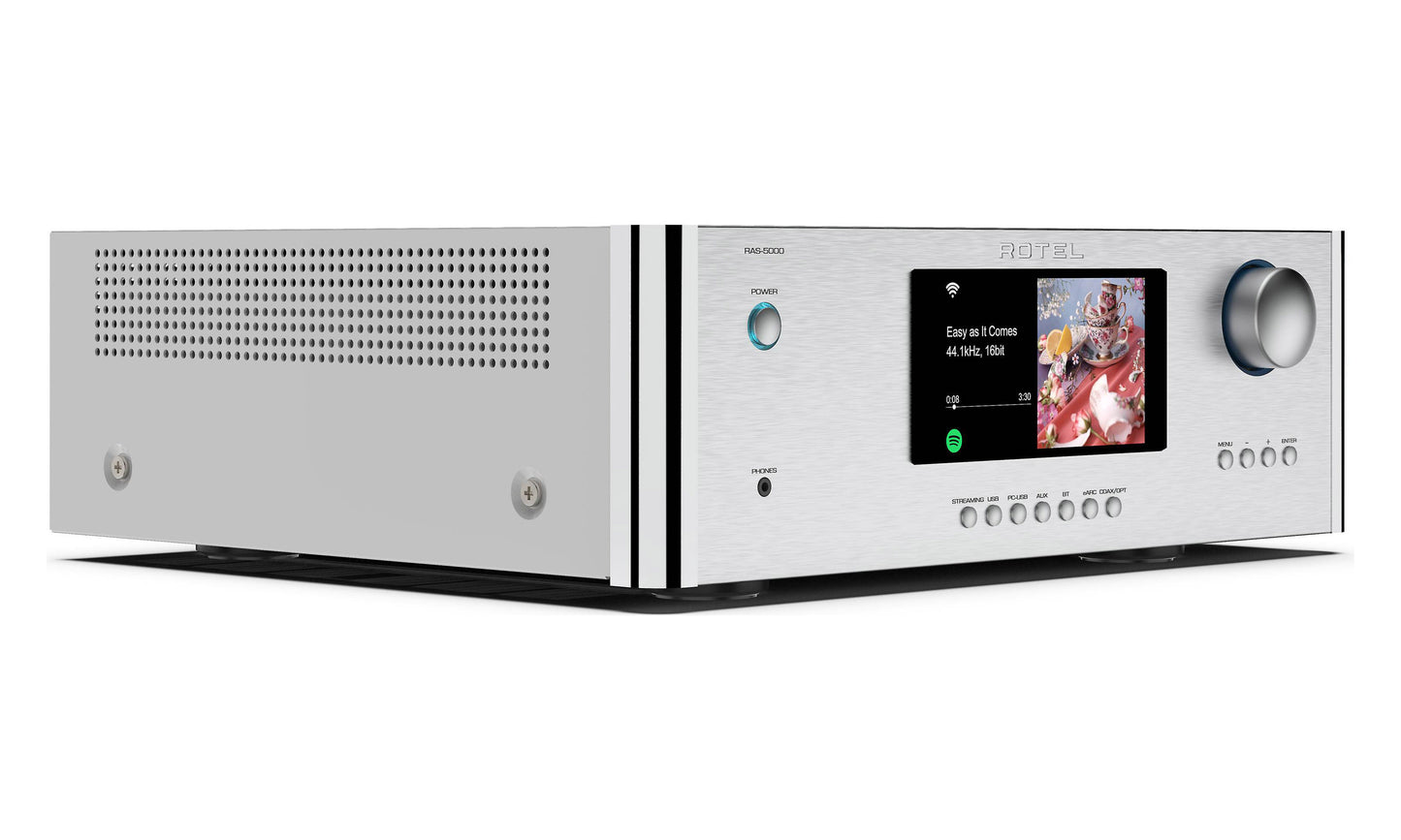 Rotel RAS-5000 Streaming Amplifier