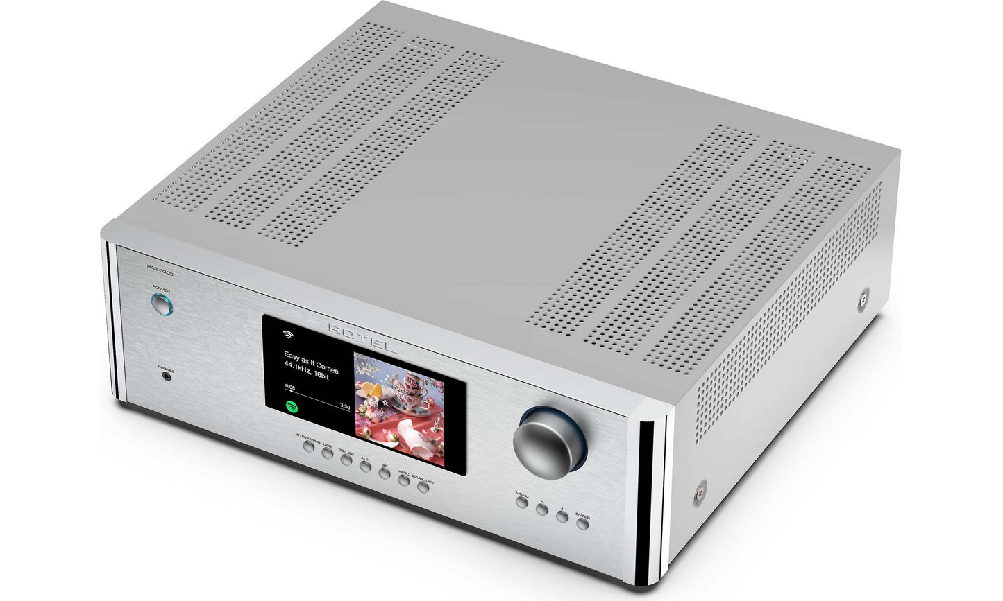 Rotel RAS-5000 Streaming Amplifier